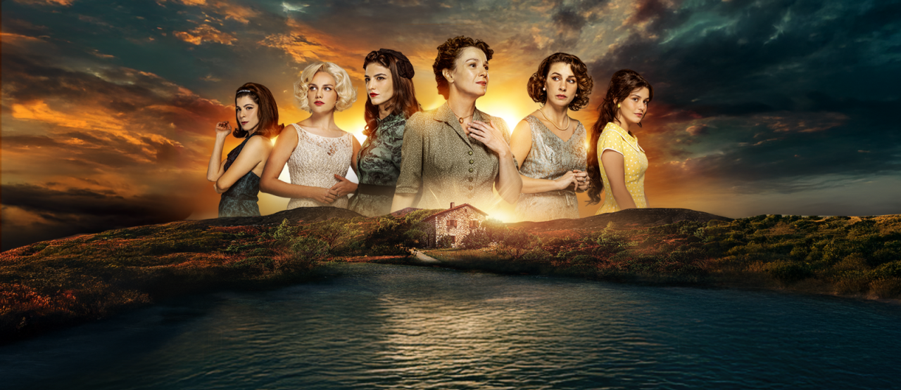 TV SERIES: Το σπίτι δίπλα στο ποτάμι